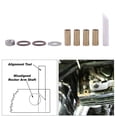 thumbnail image 1 of RYRDWP Casiers Rocker Twin Cam Joints de Base End The Rocker, 1 of 8