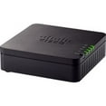 thumbnail image 2 of Cisco ATA 191 - VoIP phone adapter - 100Mb LAN - wall mountable, 2 of 3