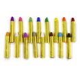 thumbnail image 2 of Kit de pintura para la cara Crayones, 16 colores Maquillaje no tóxico Palos de pintura para la cara Kit de crayones para tatuajes corporales para niños, niños, niños pequeños, fiesta, cosplay Adepaton 2035490, 2 of 9