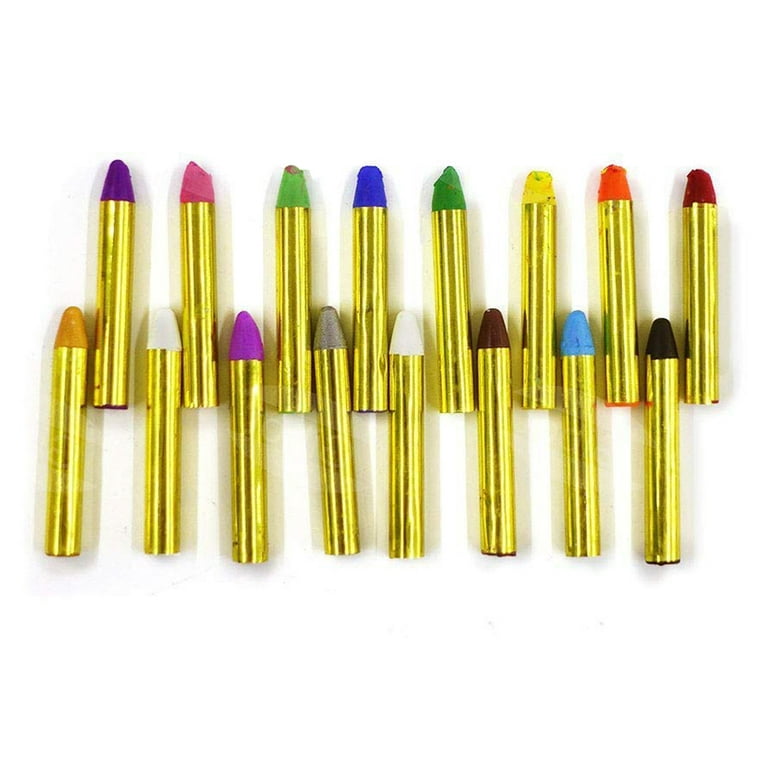 Kids Fantasy Face Crayon - Gold - Stardust - Gold