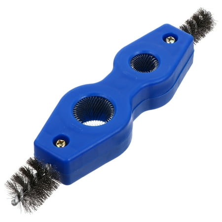 

TOYMYTOY 1pc Scratch Brushes Wire Brushes Battery Cleaning Brush Car Scaling Brush