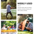 thumbnail image 3 of NUOLUX Seca Impermeable Y Durable Para Actividades Acuáticas Y Camping, 3 of 6