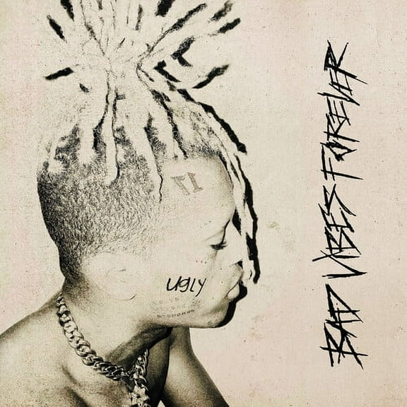 Xxxtentacion - Bad Vibes Forever - Music & Performance - CD