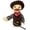 Cowboy Hand Puppet, variant on Just qunseen 16'' Hand Puppet Cowboy Plush Interactive Toy for Kids
