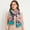 White Lily Pink, variant on Fashionable Women's Wool Printed Scarf Scarf Silk and Wool Mix Lightweight MSW107