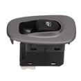 thumbnail image 4 of 93580-25015, Quick Response Power Window Switch High Sensitivity Wear  Durable ABS Rear Right Window Switch  For Car, 4 of 8