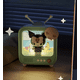 thumbnail image 3 of Adornos de juguete con luz nocturna, diseño de anime de Sanrio Kuromi, 3 of 4