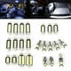 thumbnail image 5 of 23pcs Super Bright Canbus Bombillas LED 5050 SMD Bombilla de luces LED Luz interior del co Eccomum Bombilla LED, 5 of 5