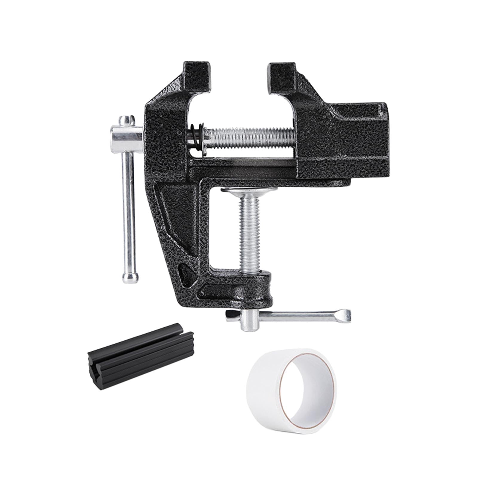 Dualoai Golf Club Grip Club Cover Removal Repairing Professional Set Vise Clamp Fixtures