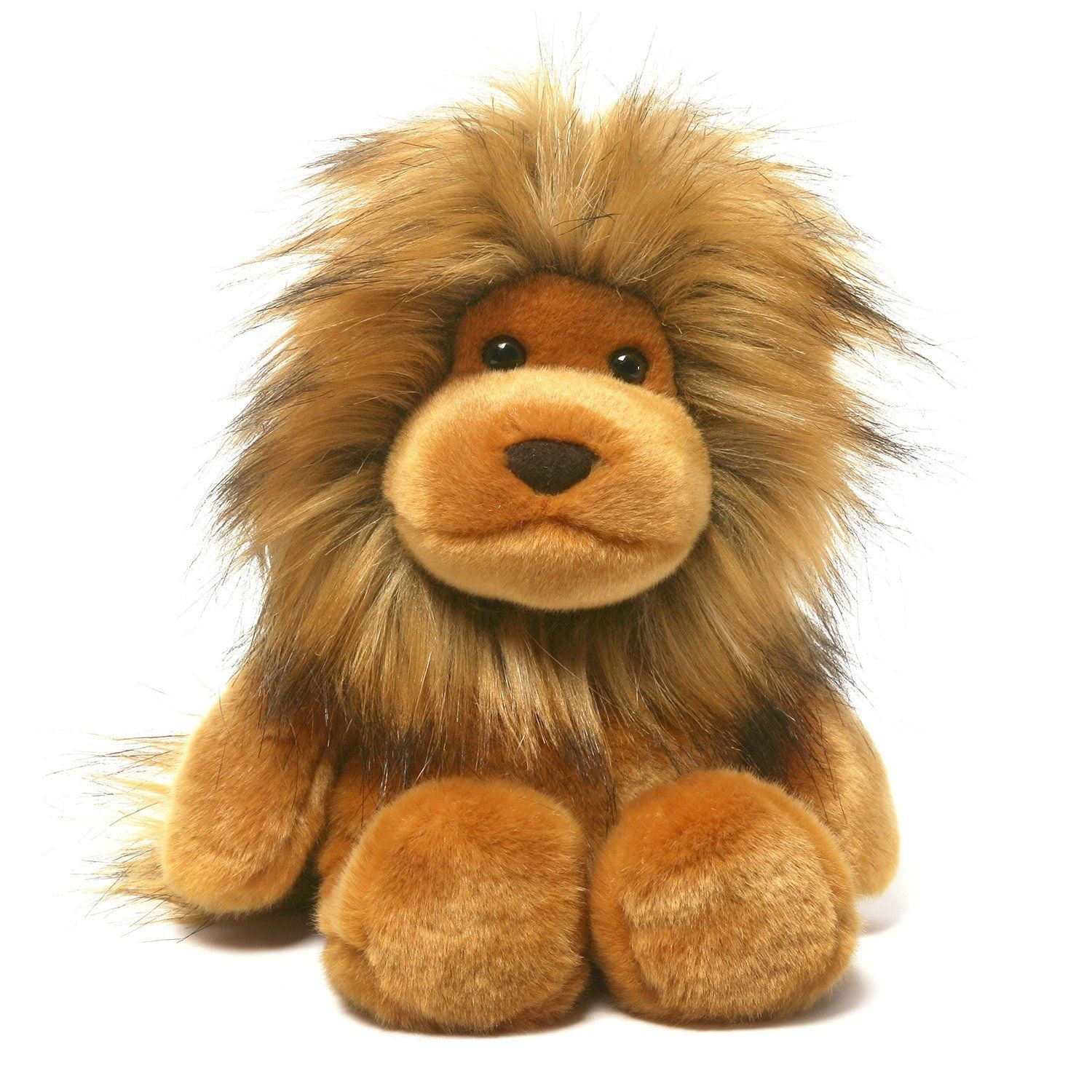 baby lion plush