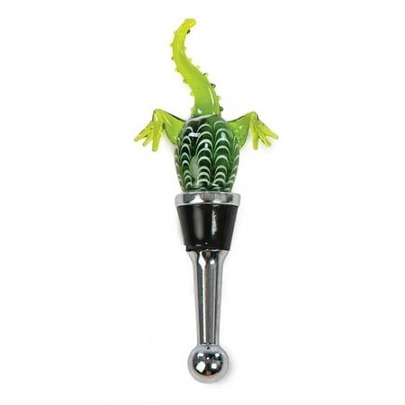 

Picnic Plus PSA-380AL Alligator Glass Bottle Stoppers
