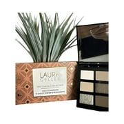 Laura Geller The Casual Collection, 15 Multi Finish Eyeshadow Palette