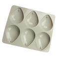 thumbnail image 1 of Molde de silicona para Cera de aromaterapia Sunnimix 6 gotas de agua, 1 of 7