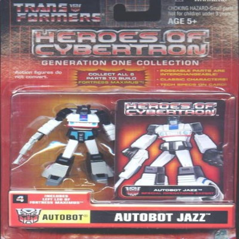 heroes of cybertron