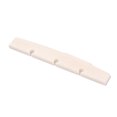 thumbnail image 2 of Bone String Bridge Saddle Replacement for Acoustic and Classic Guitar, 2 of 8