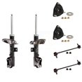 thumbnail image 1 of Transit Auto Front Strut and TOR Link Kit Mount for Car Mitsubishi Lancer - Left Right Side (Driver Passenger) KSS-106907, 1 of 2