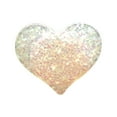 thumbnail image 1 of Shiny Acrylic Heart Car Perfume Clip with Multi-Color Options and Aromatherapy for Vehicles, 1 of 2