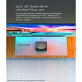 thumbnail image 5 of Epson EpiqVision Ultra LS650 Smart Streaming Laser Projector - Black, 5 of 7