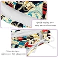 thumbnail image 3 of Football Women's Detachable Sponge Adjustable Strap Bikini Set Swim Suit Two-Pack, 3 of 6