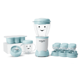 NUK Smoothie & Baby Food Maker Bundle, Green - Walmart.com NUK Smoothie & Baby Food Maker Bundle, Green - Walmart.com