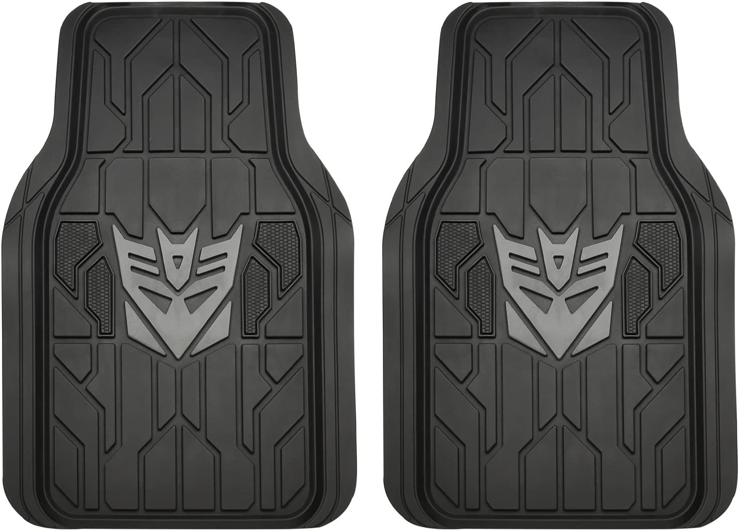 Pilot Automotive TRF0602 Transformers Autobots Universal Floor Mat 2