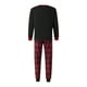 red plaid pants walmart