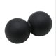 thumbnail image 4 of Fascia Juego de 3 Fascia Roll Fascia Ball Twinball Bola de Masaje para Entrenamiento de Yoga Automasaje de músculos Tejido conectivo Metabolismo, 4 of 8