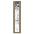 thumbnail image 2 of ArtToFrames 8" x 52" Majestic  Silver Picture Frame, 8x52 inch Gold Wood Poster Frame (WOM-5121),  Pack, 2 of 7