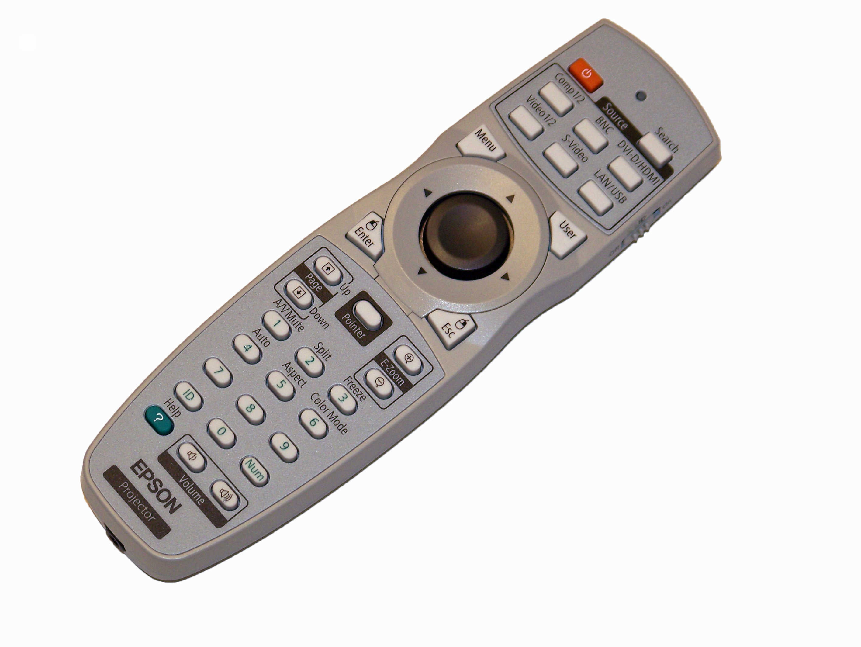 Remote Control for Epson Powerlite Pro G5650W G5750WU US Stock 