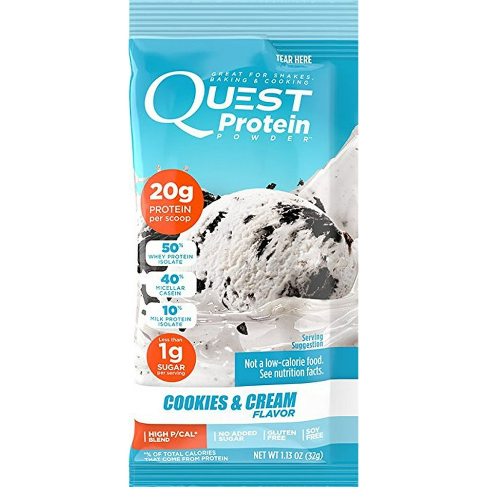 Quest Nutrition Quest Protein Powder