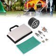 thumbnail image 1 of Lawn Mower Air Filter, Effective Stable Perfectly Match 273638 Oil Filter with Spark Plug for Garden, 1 of 7
