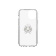OtterBox iPhone 12 Pro Max Otter + Pop Symmetry Series Clear Case