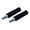 Middle Shaft 10mm, variant on funtasica Electric Bicycle Foot Pedal E-bike Footrest for Motorbike Mountain Bike Middle Shaft 10mm