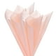 thumbnail image 1 of Papel de Envoltura de Flores de Algodón Coreano de 38 Hojas, 11.8" [Naranja Rosa], 1 of 1