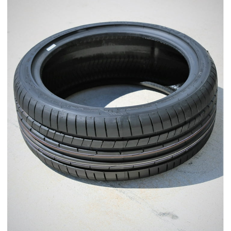 Dunlop Sport Maxx Rt2 255/40ZR19 100Y Performance Tire Fits Dunlop Sport Maxx Rt2 255/40ZR19 100Y Performance Tire Fits