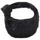 thumbnail image 1 of Bolso de Mano Tejido de PU Cartera de Cuero para Mujer LIUYMXG Color Blanco Amarillo Verde Azul Negro Naranja Verde Oscuro 22 13 9 cm, 1 of 5