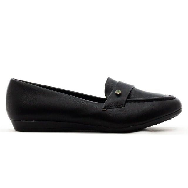 Flats para Mujer Zmexico 9312 negro 24