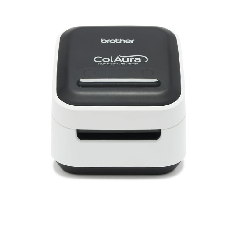 Brother VC-500W  Versatile Compact Color Label and Photo Printer with  Wireless Networking