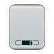 thumbnail image 1 of Báscula de cocina de acero inoxidable USB, báscula electrónica de 5 kg y 10 kg, báscula de plataforma pequeña para alimentos, repostería y nutrición, 1 of 5