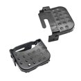thumbnail image 3 of Rear Pedals Metal Foot Pegs for Riding Bicycling Accessories 9.1cmx7.5cm, 3 of 8