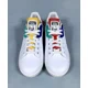 thumbnail image 1 of RARE adidas Stan Smith Low White Leather Sneakers H00329 Men's 6 / Women's 7, 1 of 6