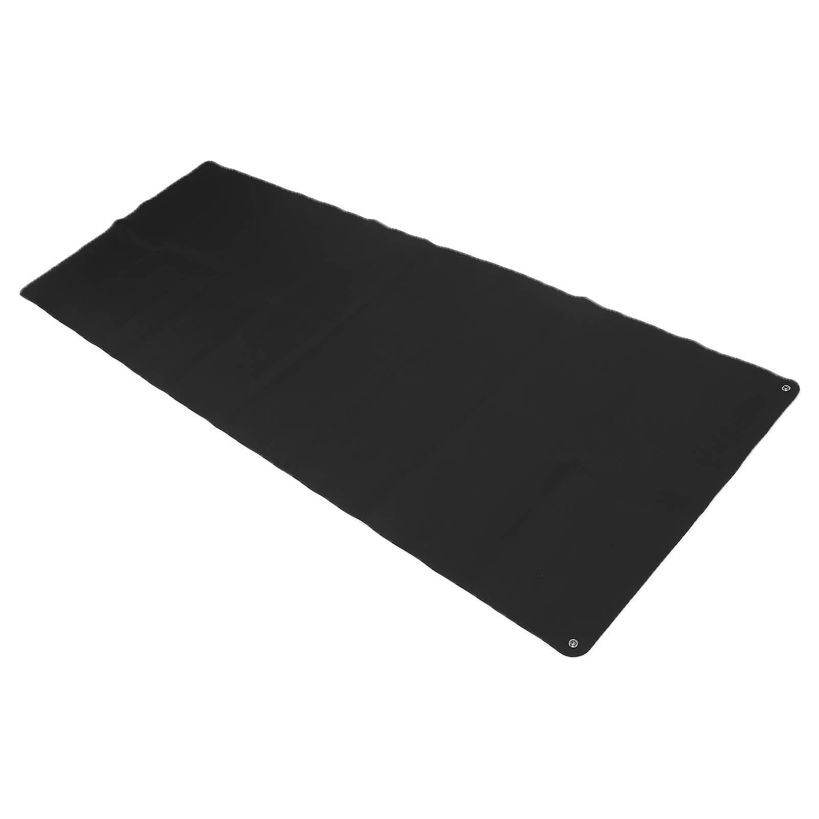 Earthing Mat, Breathable Grounding Pad PU Leather For Joint Pain For