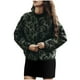 thumbnail image 2 of Parkas de manga larga, chaqueta vintage para mujer, cárdigan, chaqueta acolchada de algodón de manga larga, chaqueta de algodón de manga larga, abrigo para mujer, 2 of 9