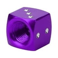 thumbnail image 1 of TechWave 4Pc Dice Caps Car Motorcycles Cars 80's Novelty Retro, 1 of 3