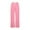 Pink 2j sweatpants for girls baggy, variant on Straight Leg Pants Girls Girls Wide Leg Sweatpants Oversized Baggy Straight Joggers for Teen Tweens Cute Flowy Lightweight Drawstring Pants