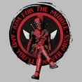 thumbnail image 2 of Women's Marvel: Deadpool & Wolverine Memorable Quote Graphic T-Shirt, 2 of 4