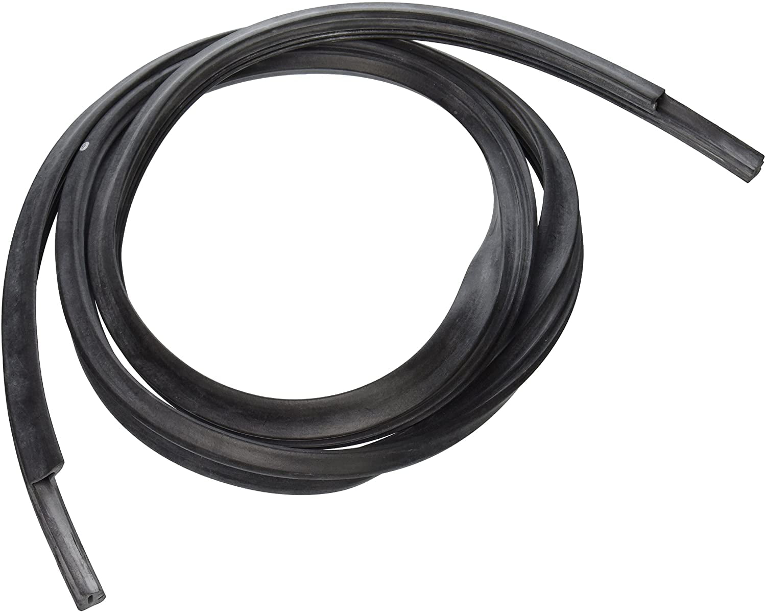 Profilo Gocciolatoio Cromato Per Due Lati Fiat 500 - SVK 500 D'epoca - Foto 2