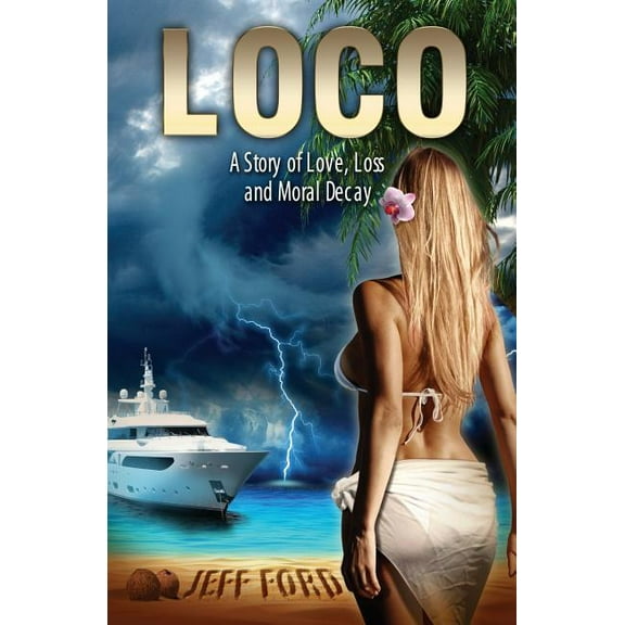 Loco (Paperback) by Jeff Ford