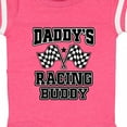thumbnail image 4 of Inktastic Racing Buddy Girls Car Flags Girls Baby Bodysuit, 4 of 5