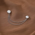 thumbnail image 5 of Aellinatey Magnetic Buckle Fashion Jewelry for Women Sweater Shawl Clips Long Chain, 5 of 18